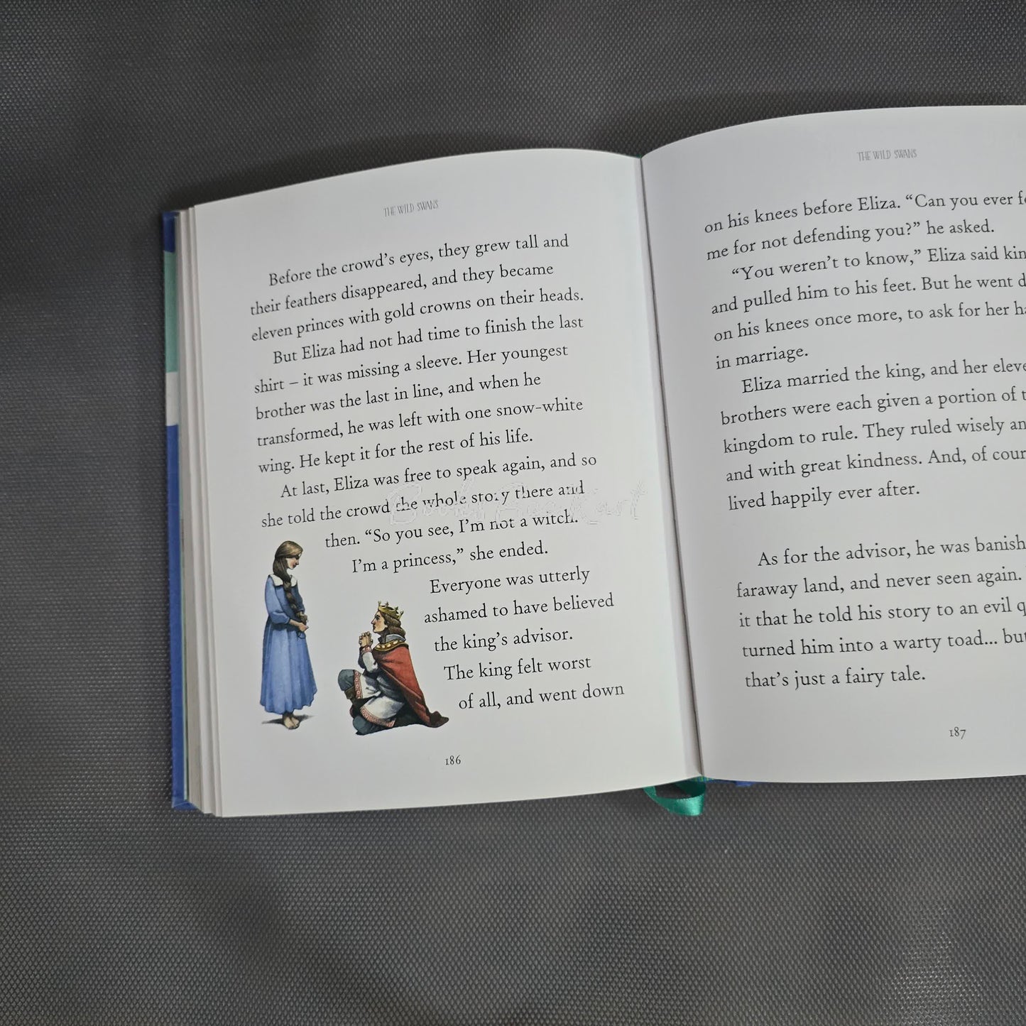 Hans Christian Andersens Fairy Tales