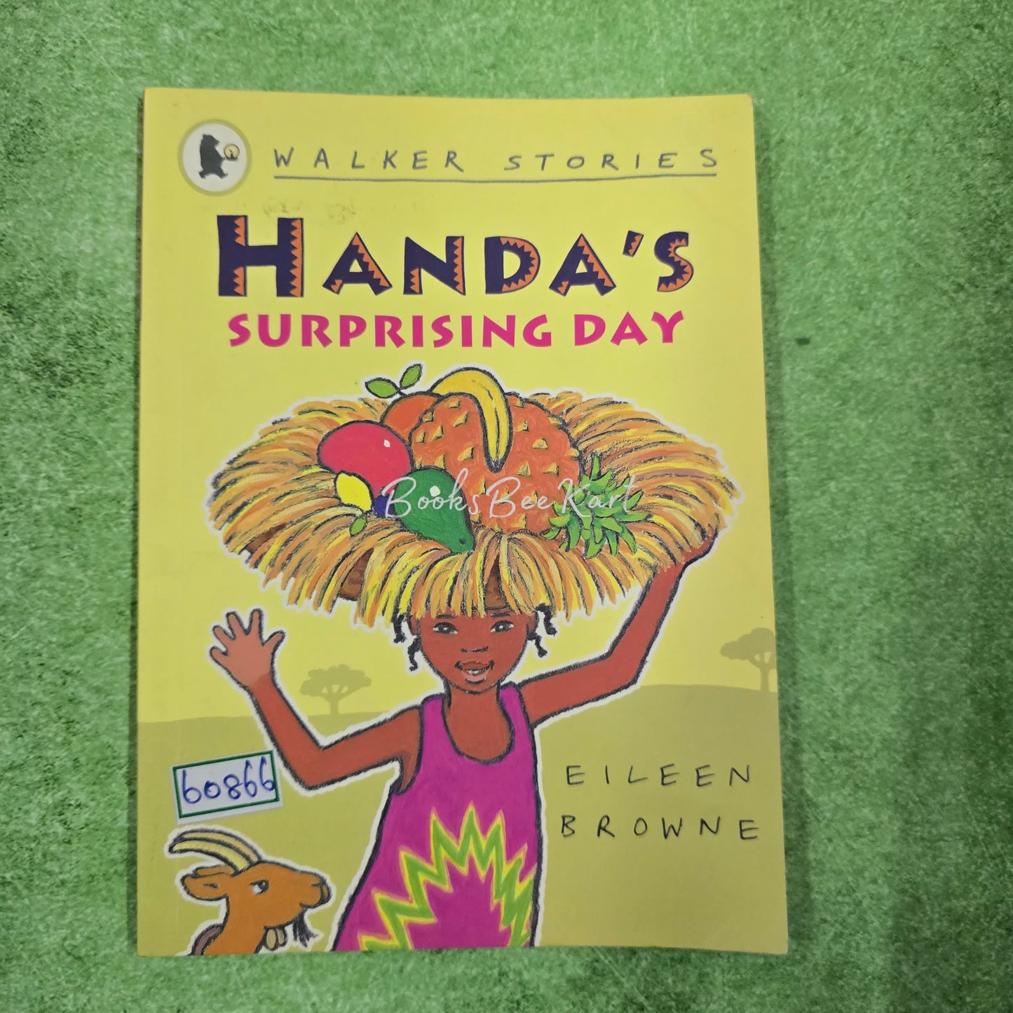 HANDA'S SURPRISING DAY