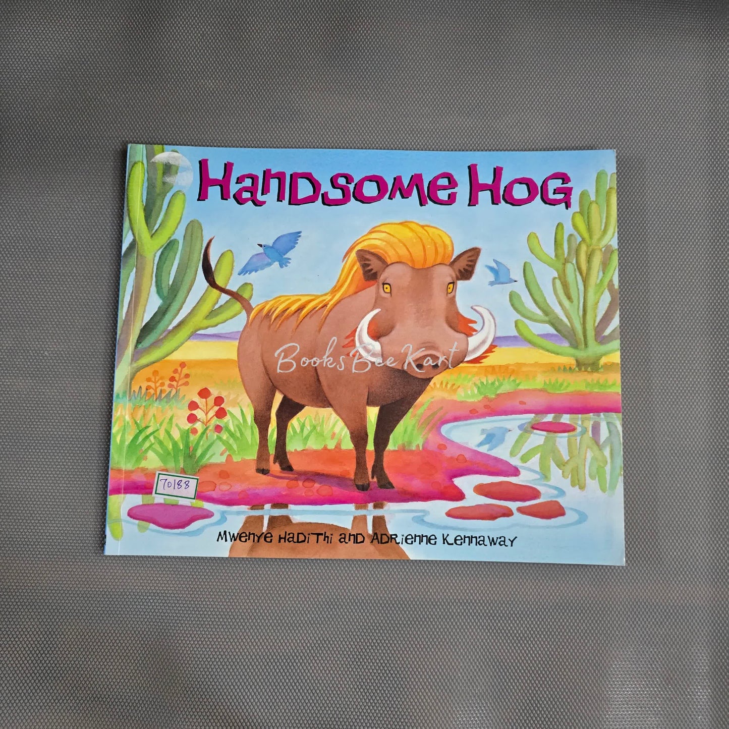 Handsome Hog