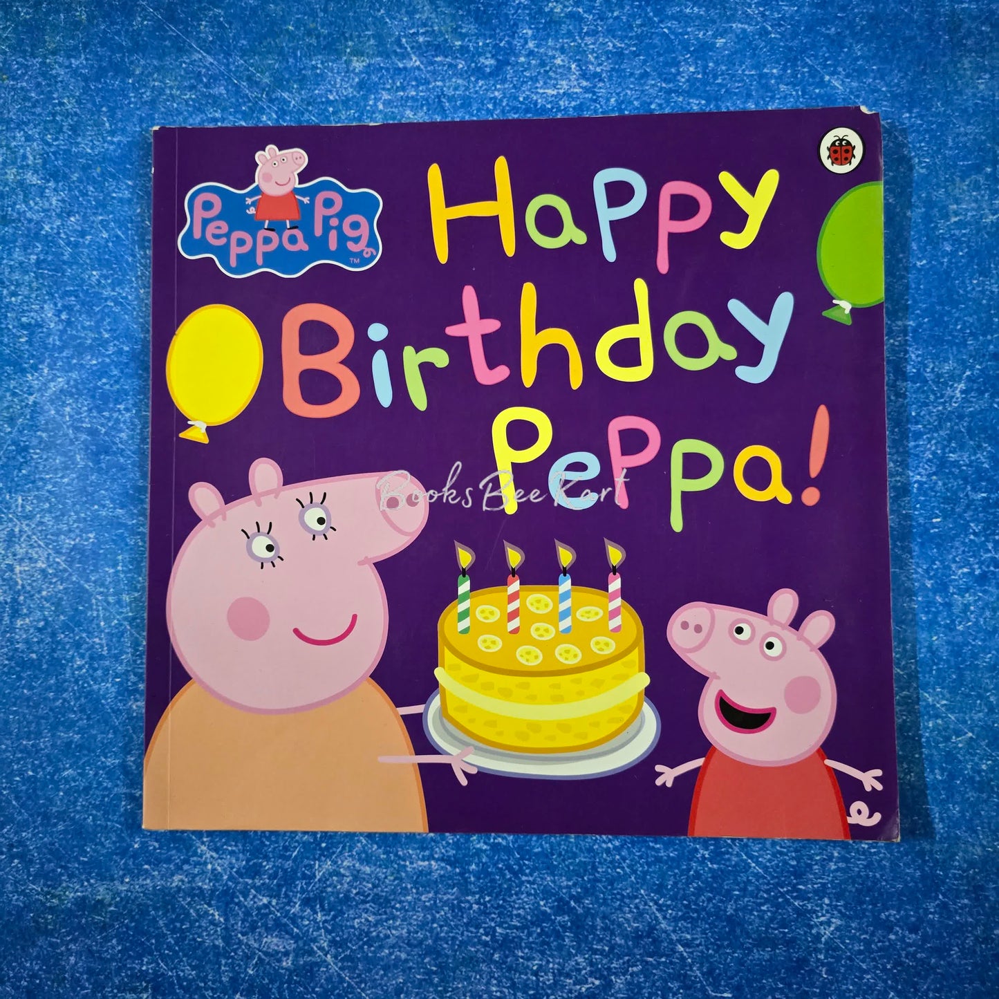 Happy Birthday Peppa!