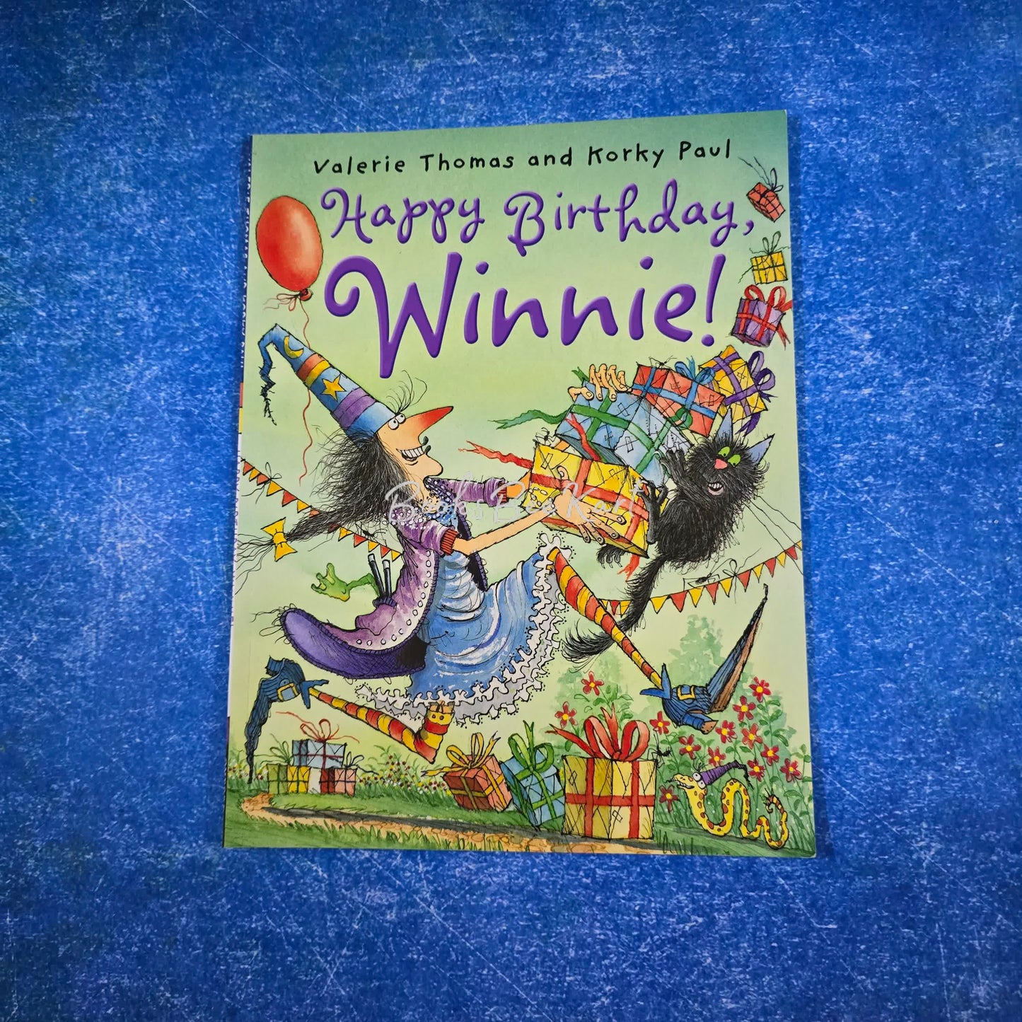 Happy Birthday Winnie!