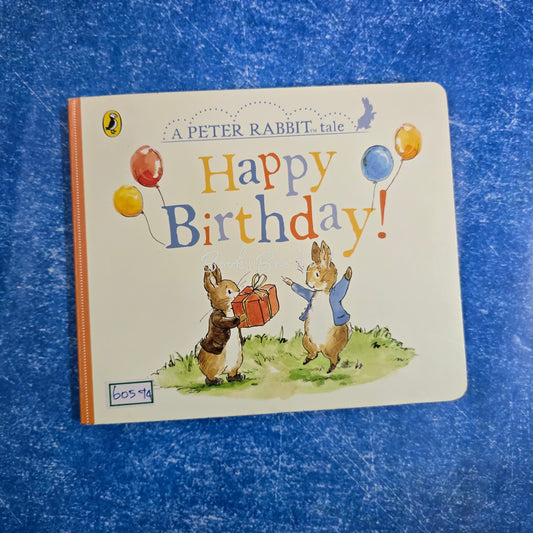 Happy Birthday!