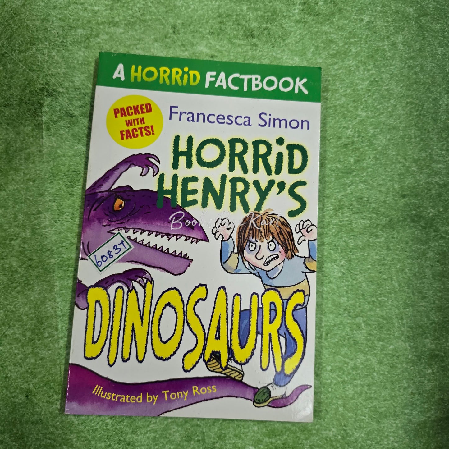 HORRID HENRY'S DINOSAURS