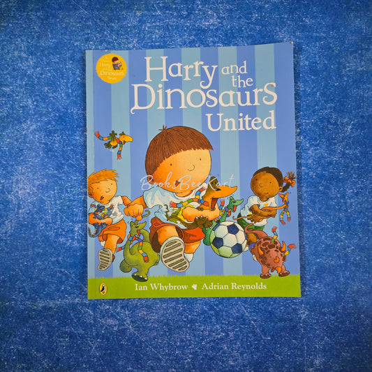 Harry and The Dinosaurs United