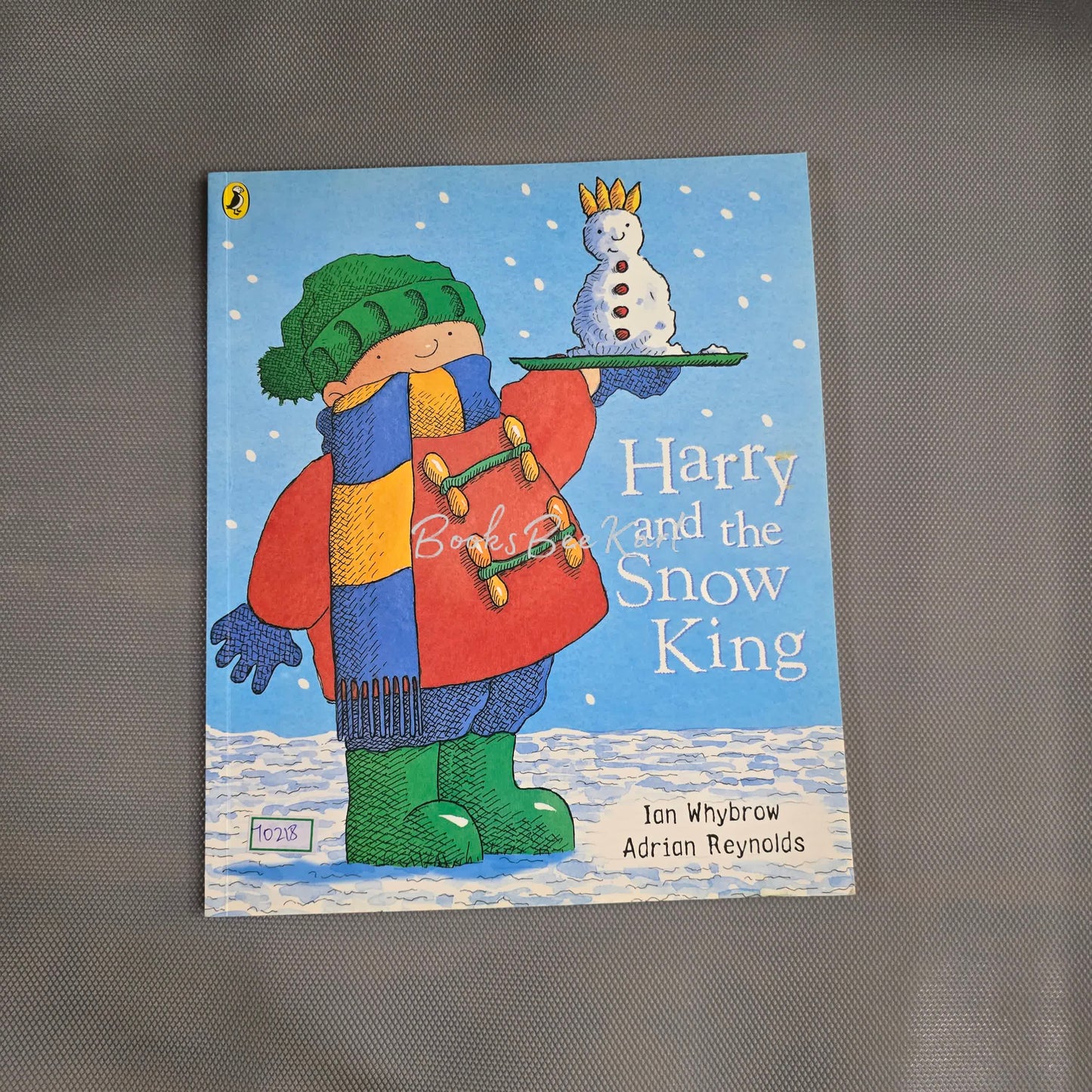 Harry and the Snow King