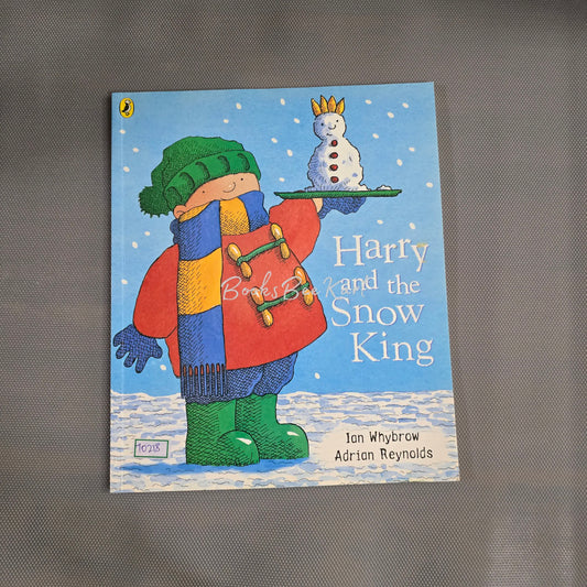 Harry and the Snow King
