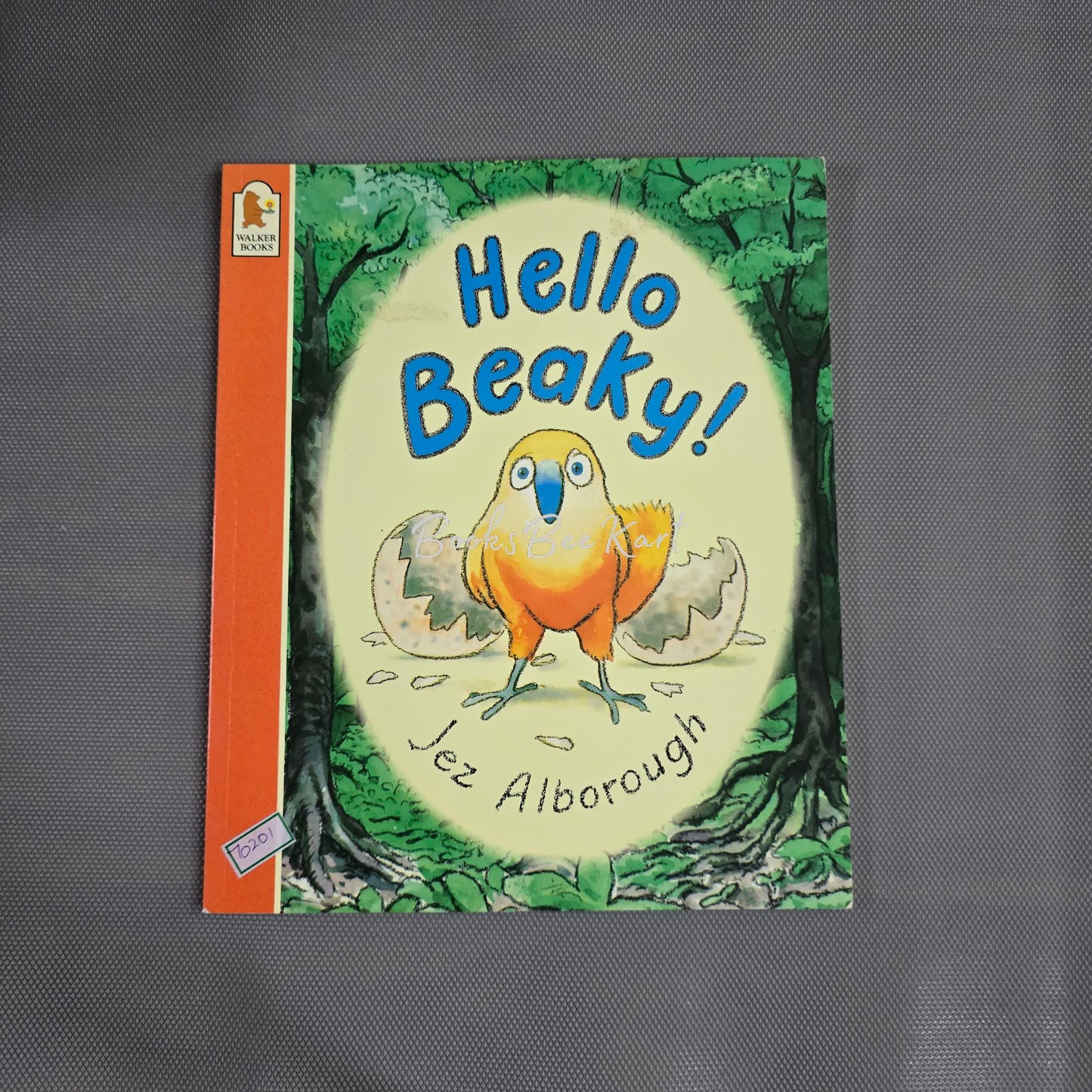 Hello Beaky