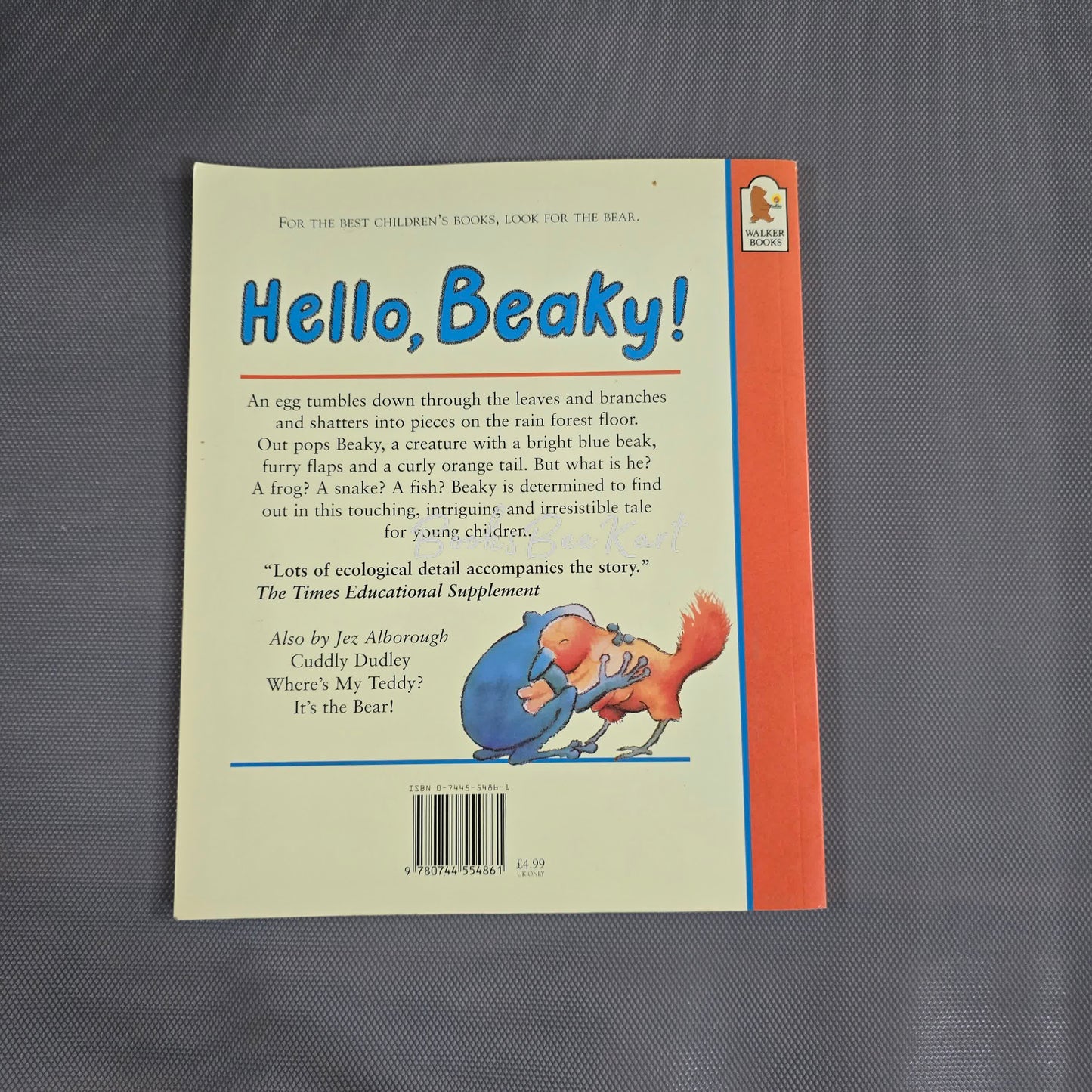 Hello Beaky