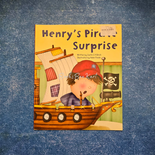 Henry's Pirate Surprise