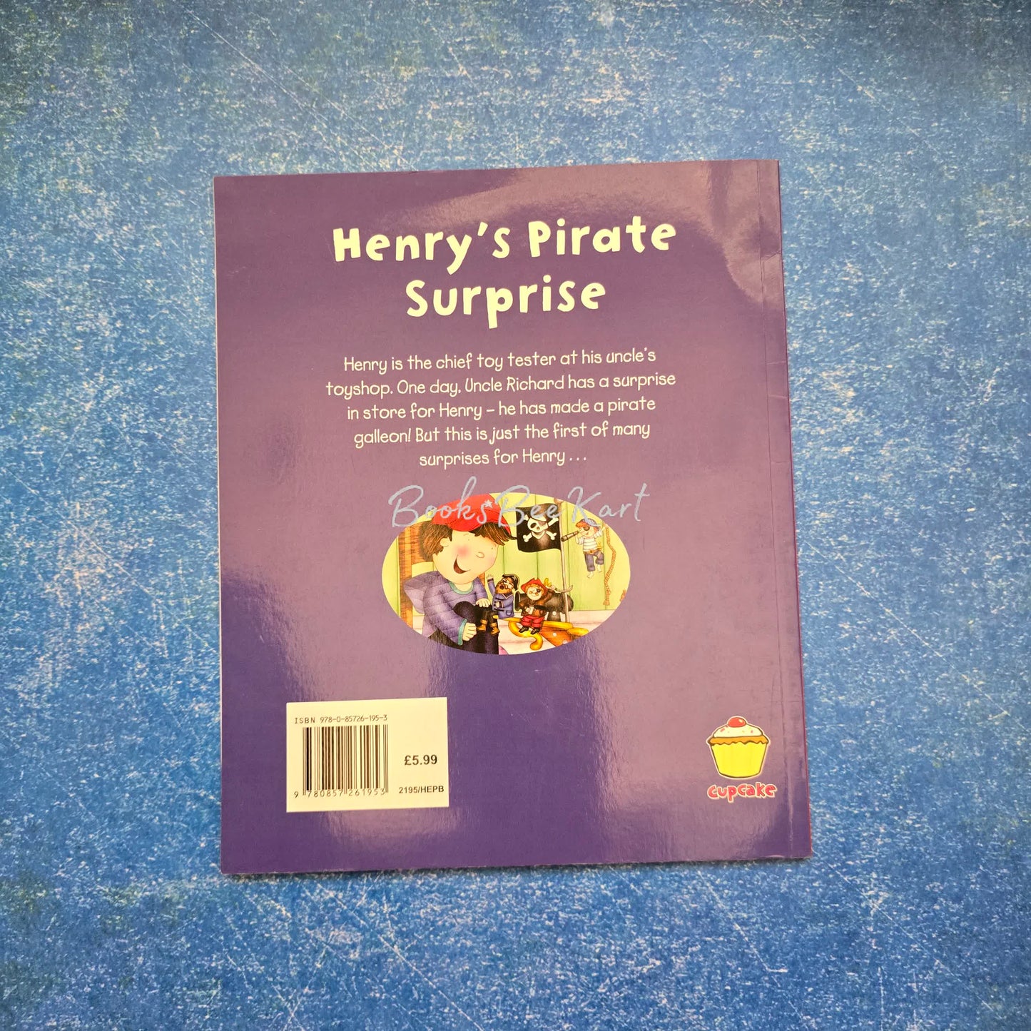 Henry's Pirate Surprise