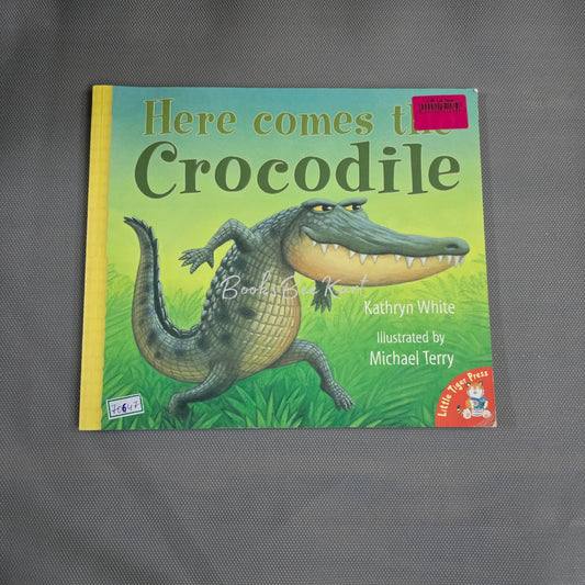 Here Comes the Crocodile