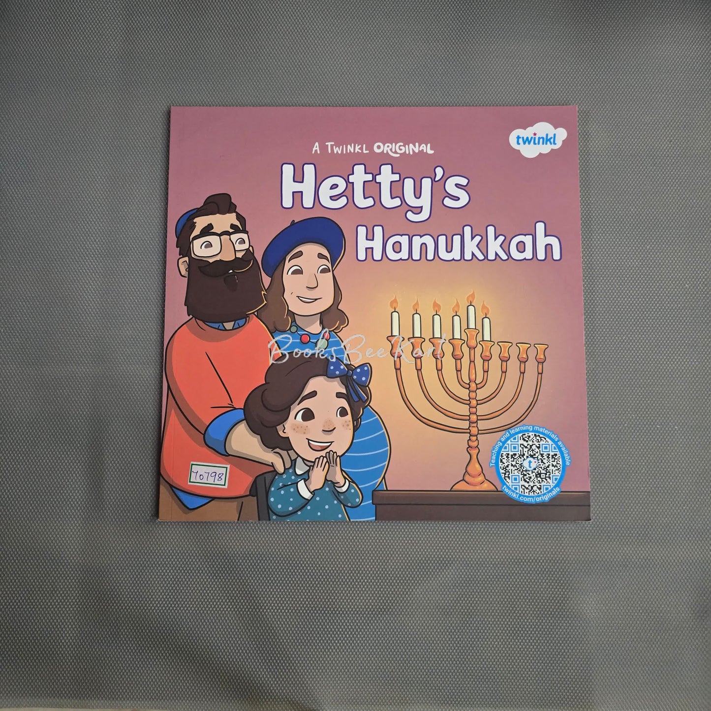 Hetty Hanukkah