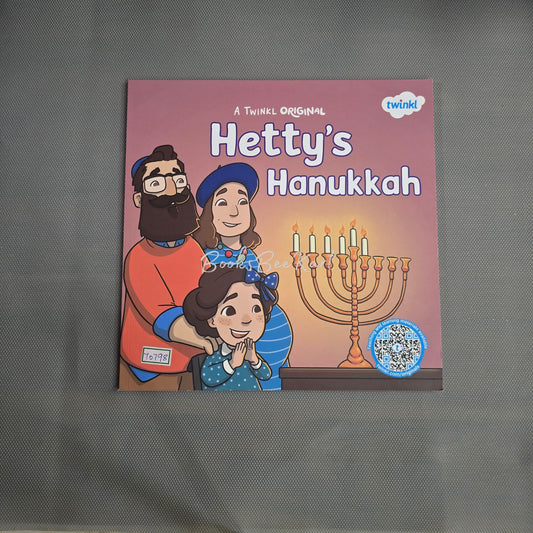 Hetty Hanukkah