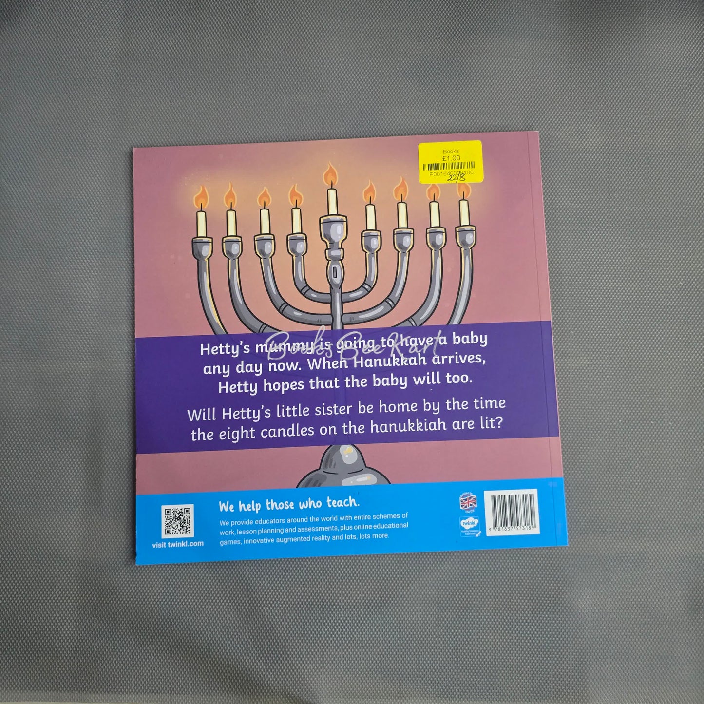 Hetty Hanukkah