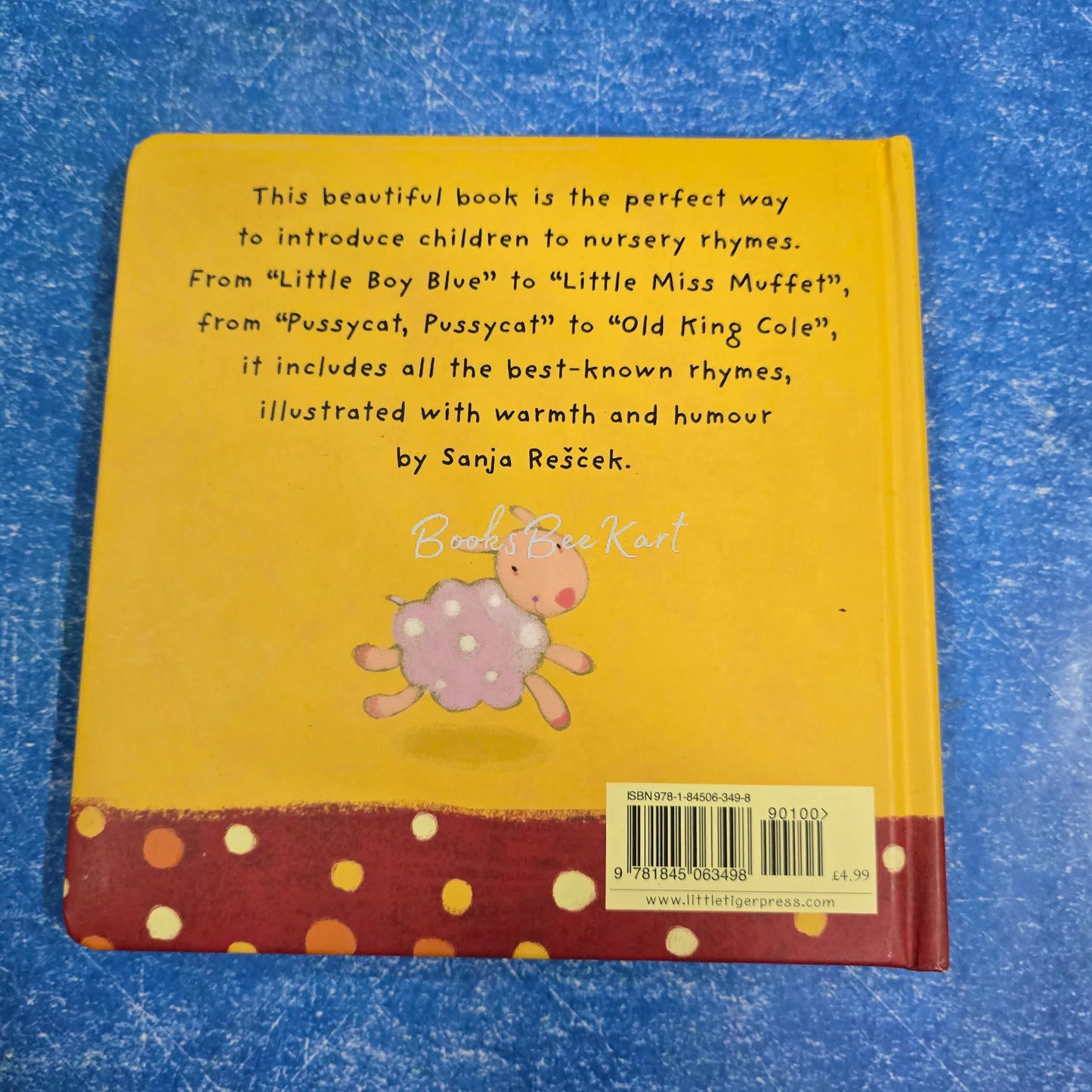 Hickory,Doickory,Dock and other favourite nursery rhymes