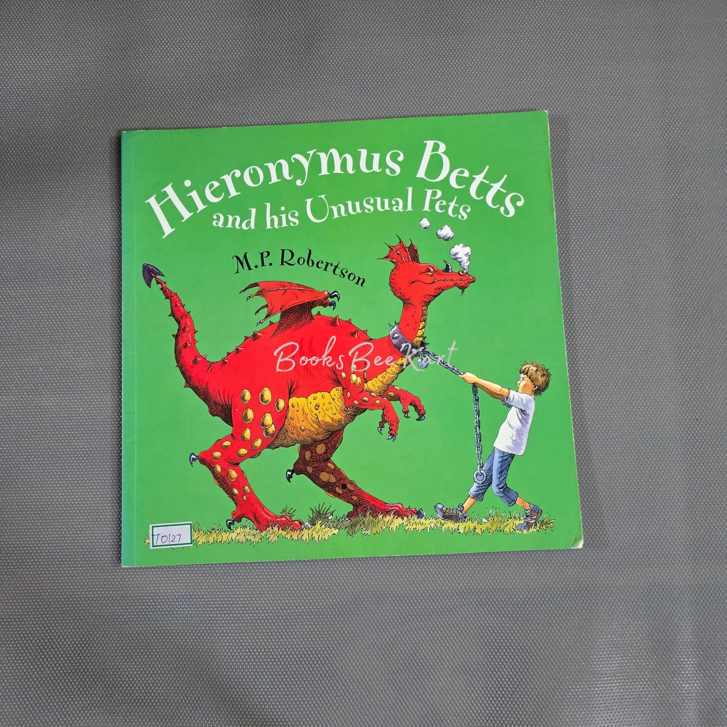 Hieronymus betts and his unusal pets