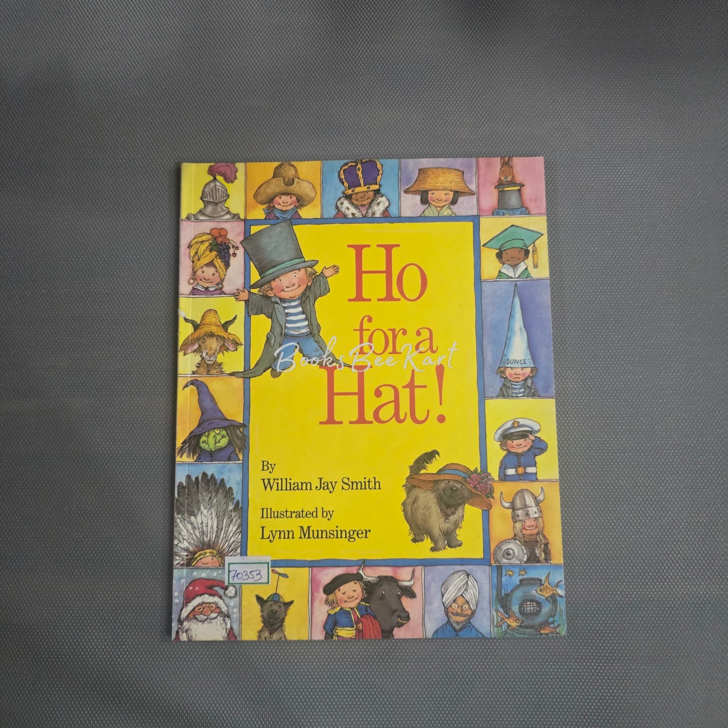 Ho for a Hat!