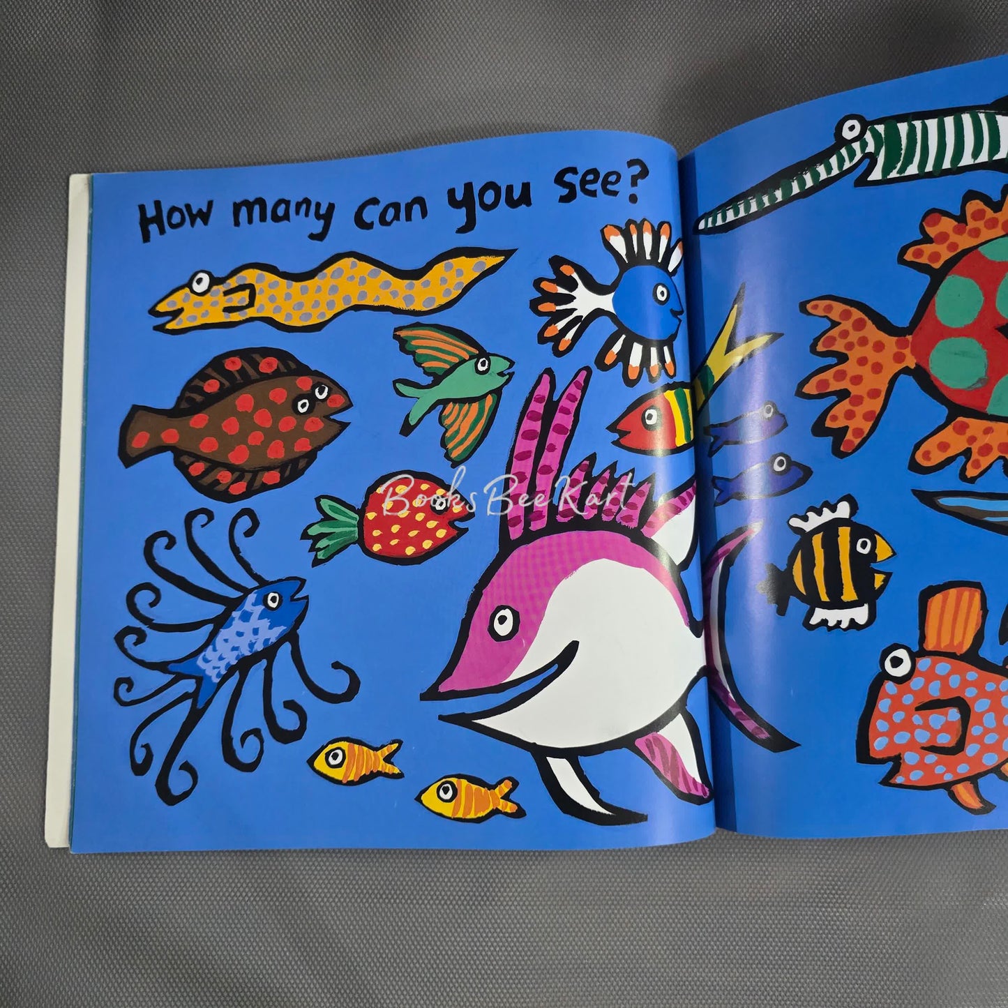 Hooray for Fish
