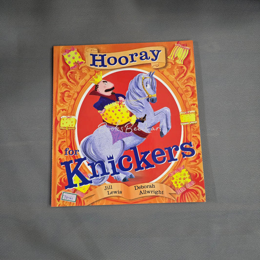 Hooray for Knickers