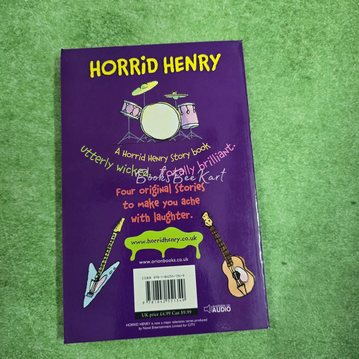 HORRID HENRY Rocks