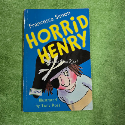 HORRID HENRY'S