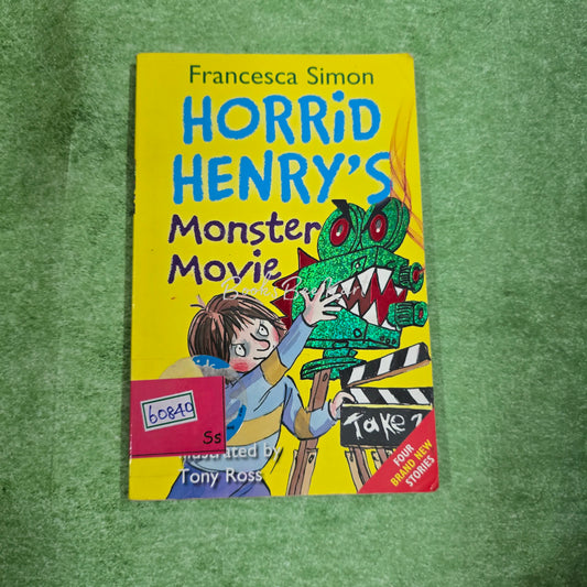 HORRID HENRY'S Monster Movie