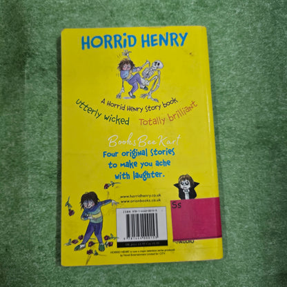 HORRID HENRY'S Monster Movie