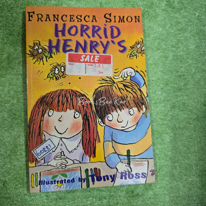 HORRID HENRY