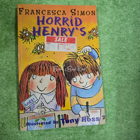 HORRID HENRY