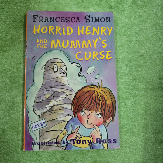 HORRID HENRY and the Mummy's curse