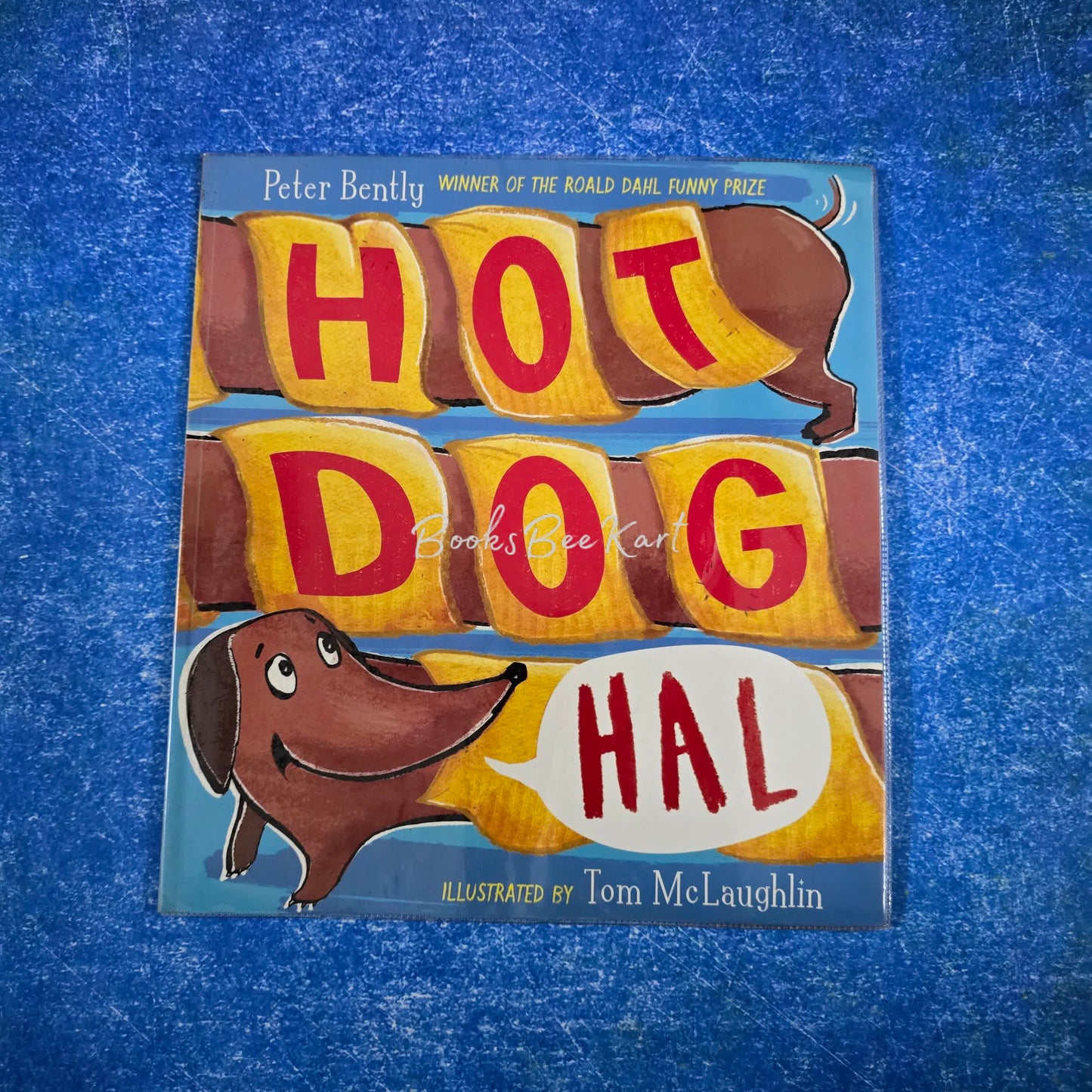 HOT DOG HAL