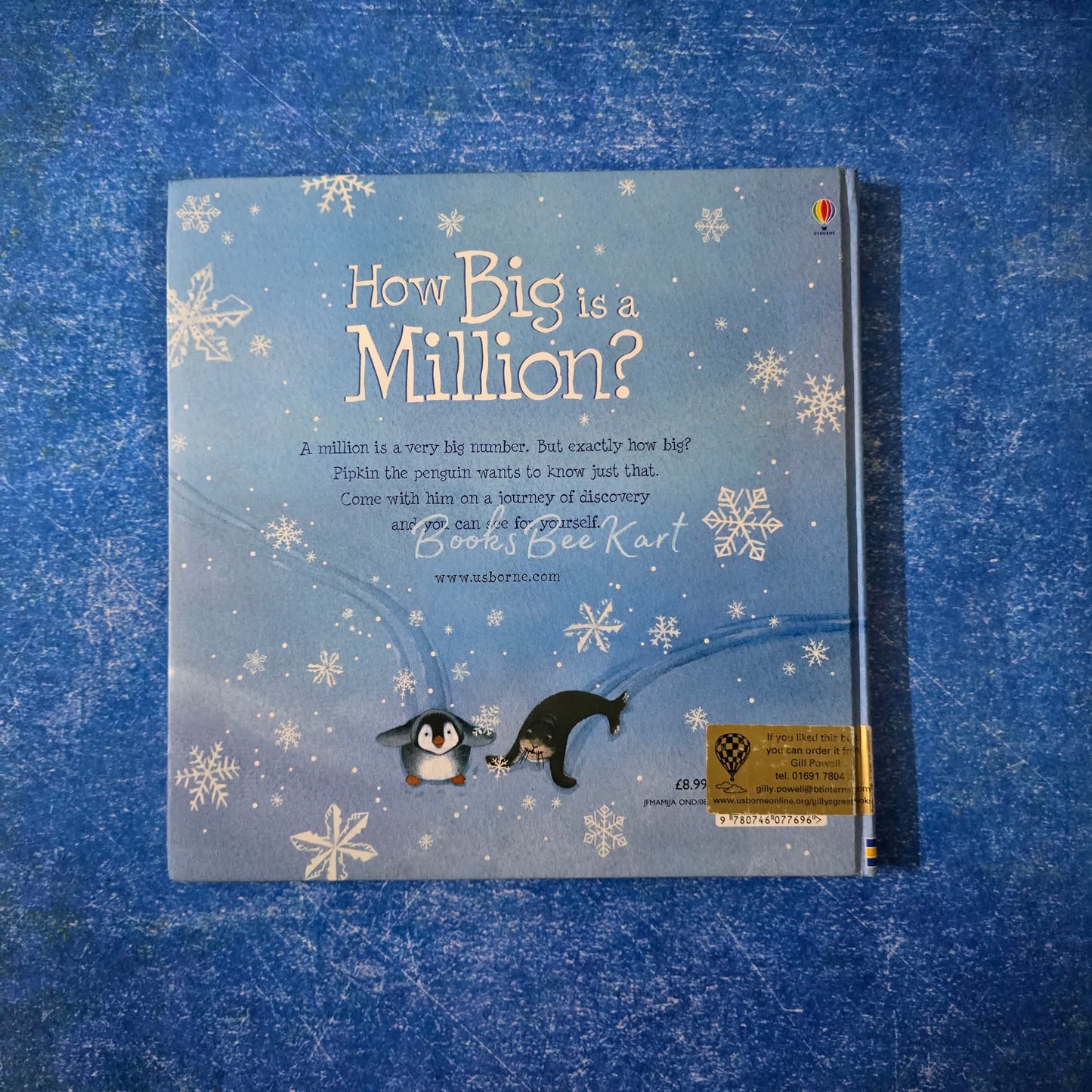 How Big is a Million?