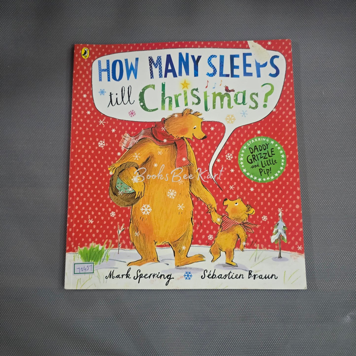 How many sleeps till Christmas?