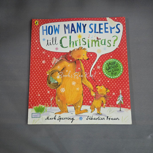 How many sleeps till Christmas?
