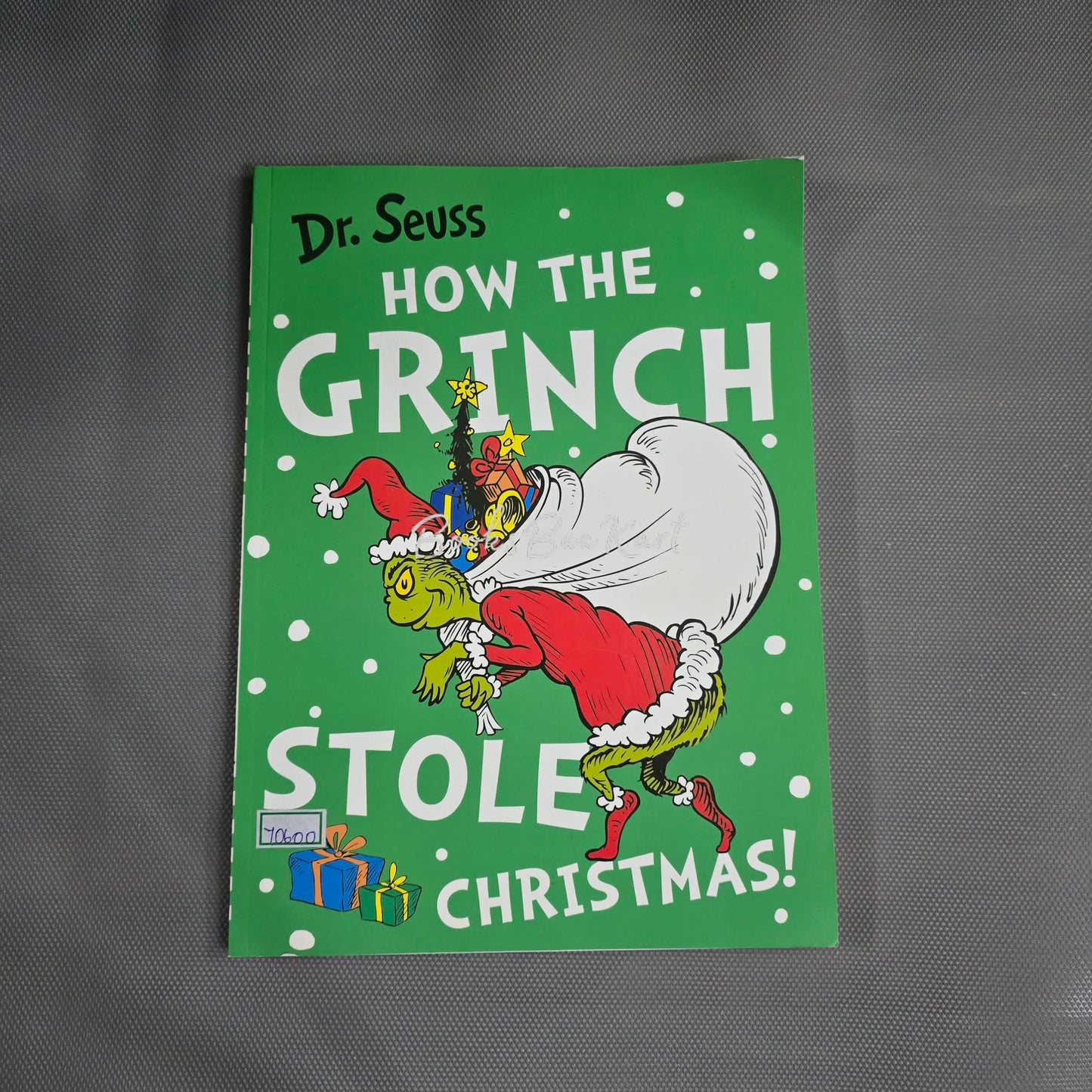How the Grinch Stole Christmas