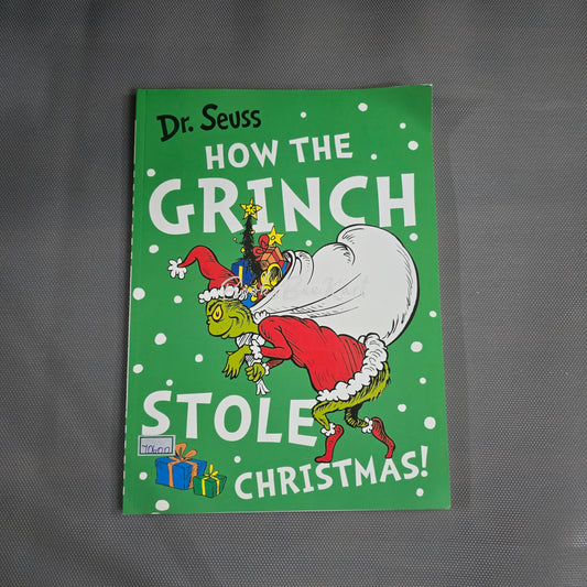 How the Grinch Stole Christmas