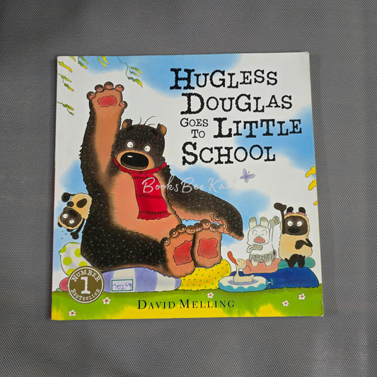 Hugless Douglas goes to little school