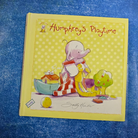 Humphrey's playtime