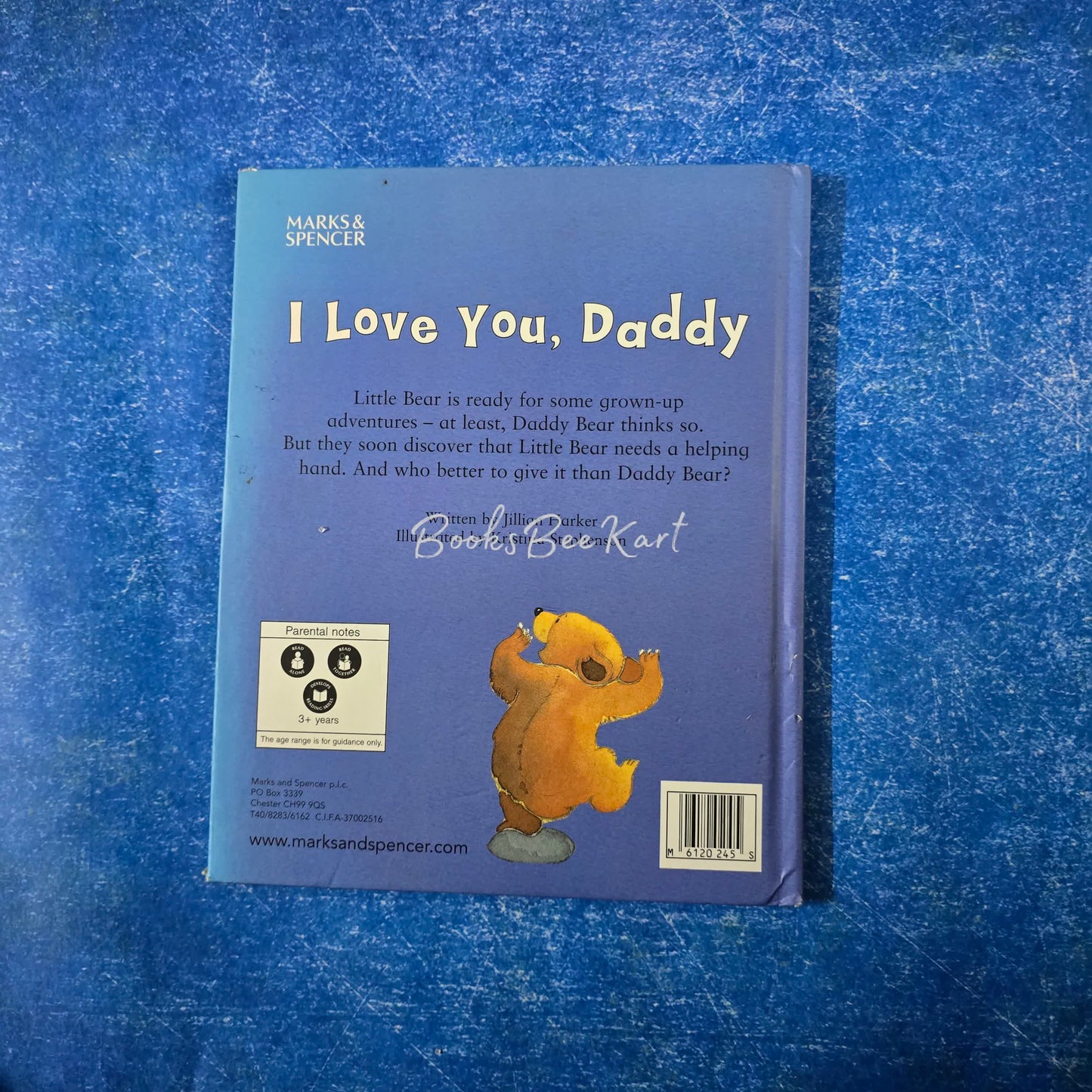 I Love You Daddy