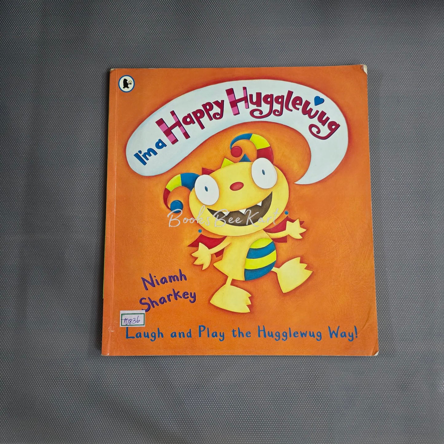 I'm a Happy Hugglewug