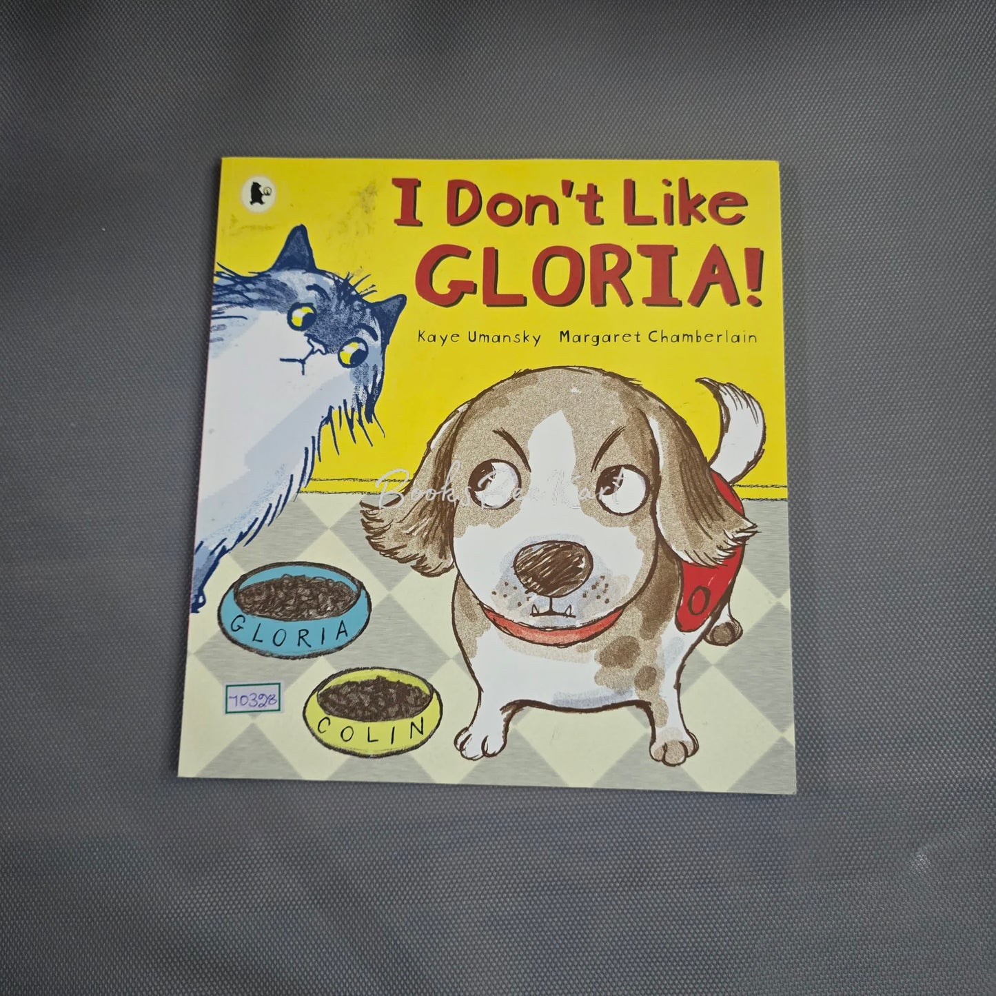 I Don't like Gloria