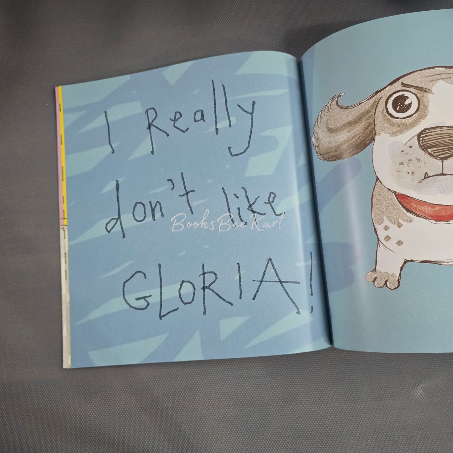 I Don't like Gloria