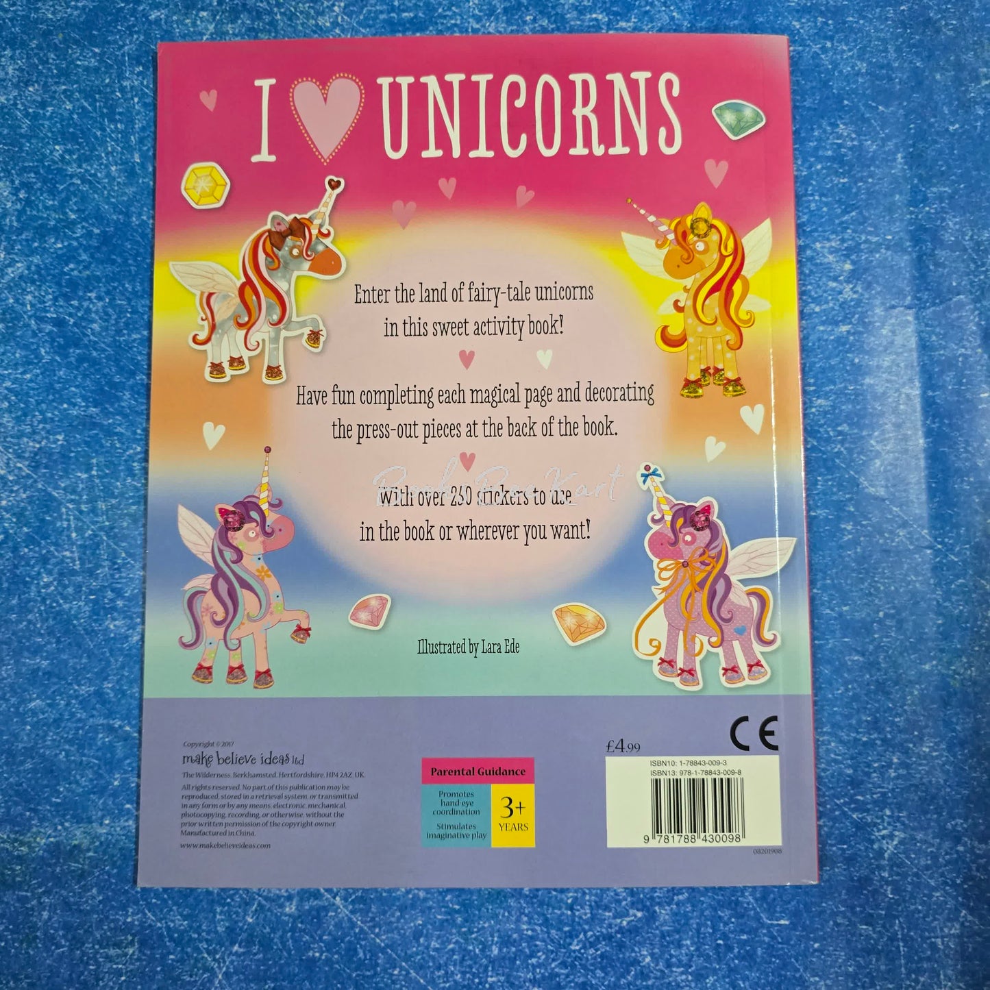 I love Unicorns