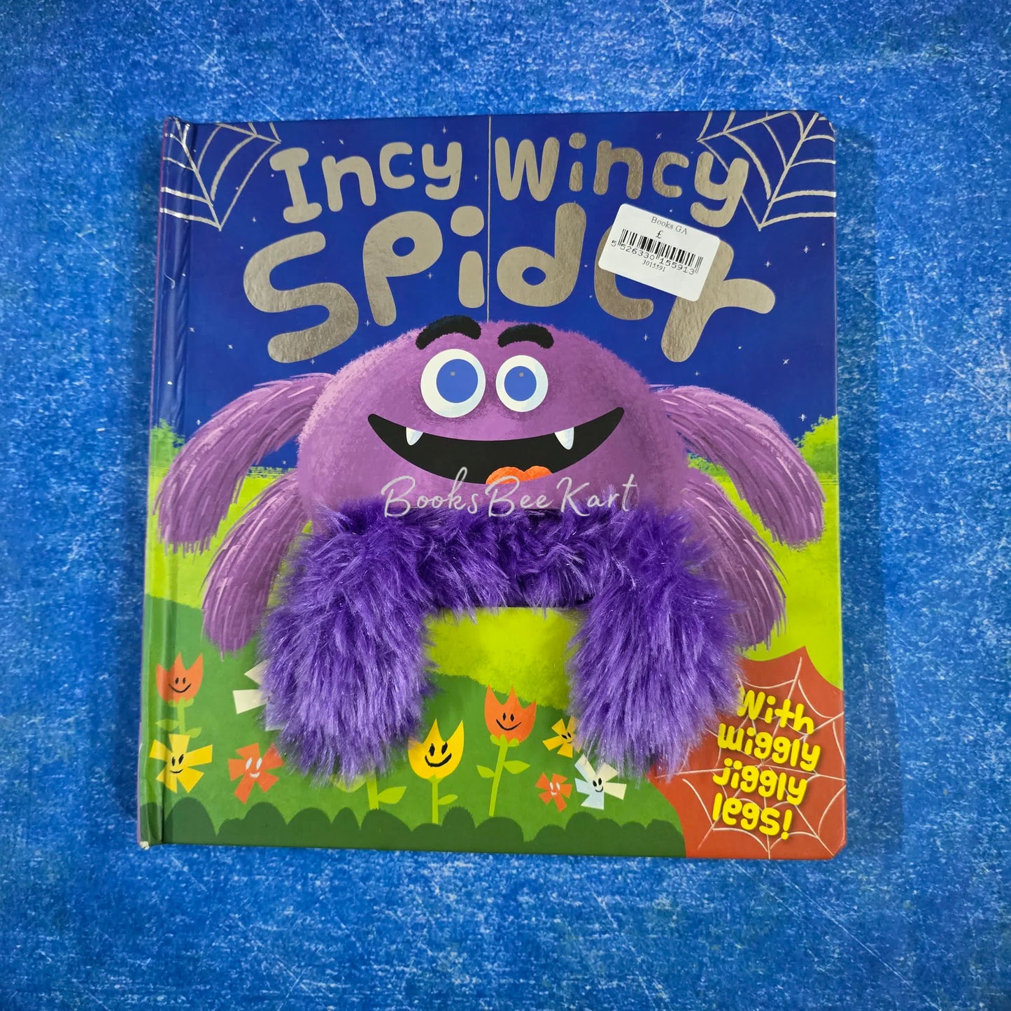 Incy Wincy Spider