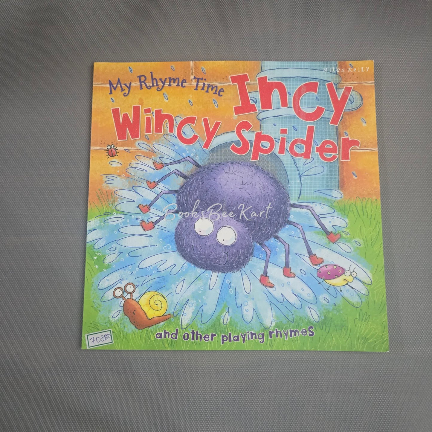 Incy WincySpider