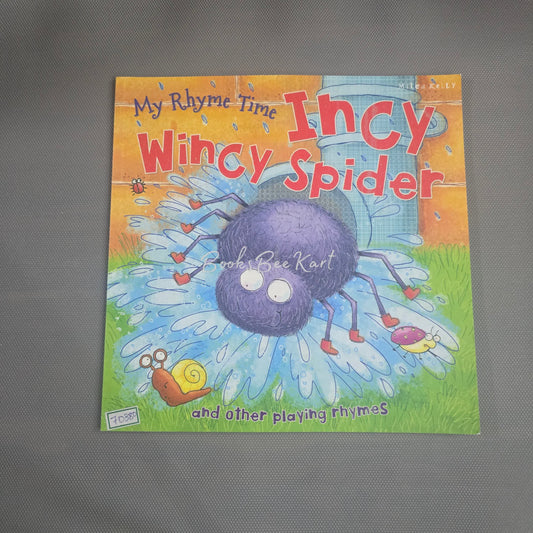 Incy WincySpider
