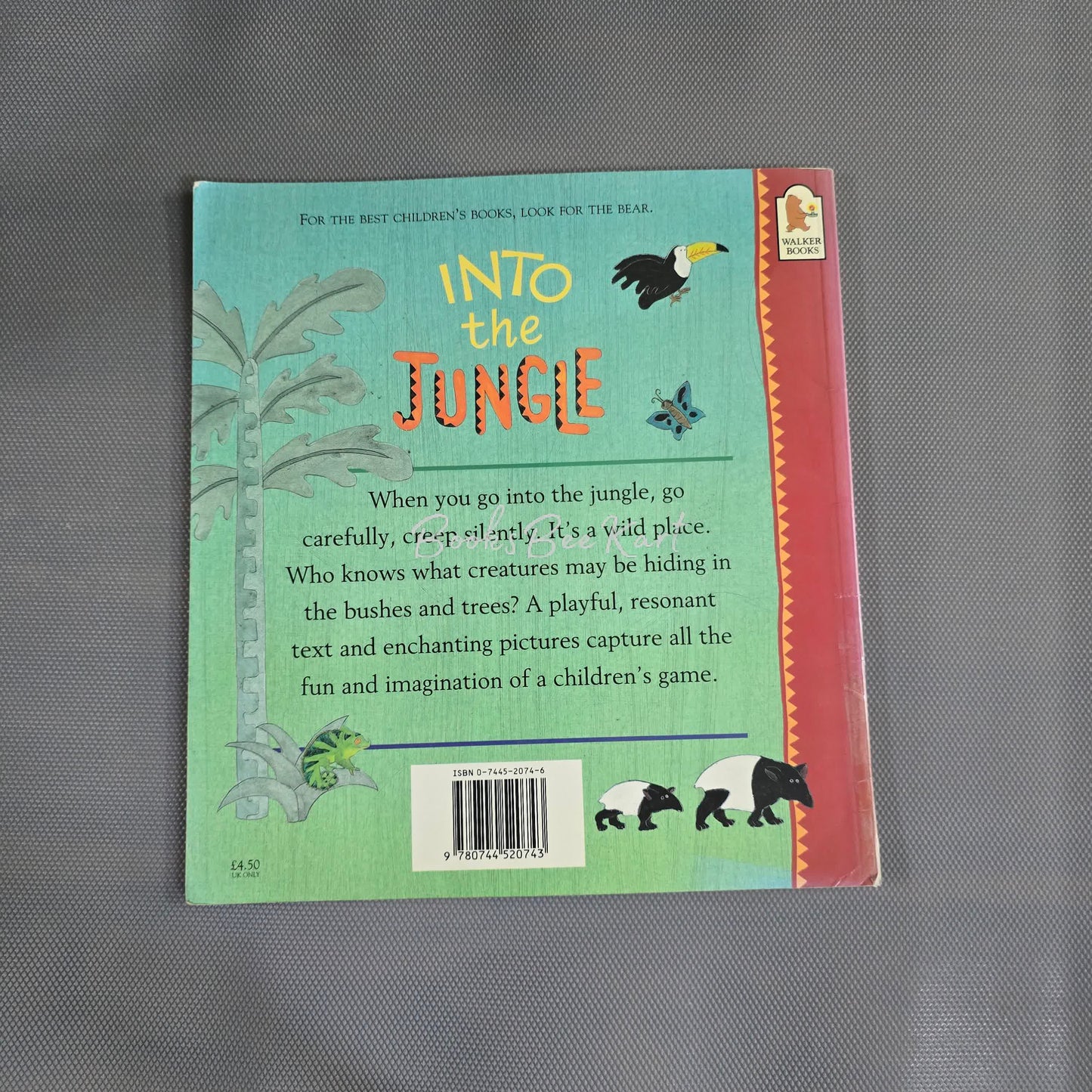 Into the Jungle