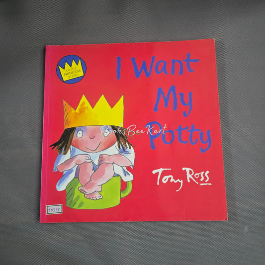 I want my Potty