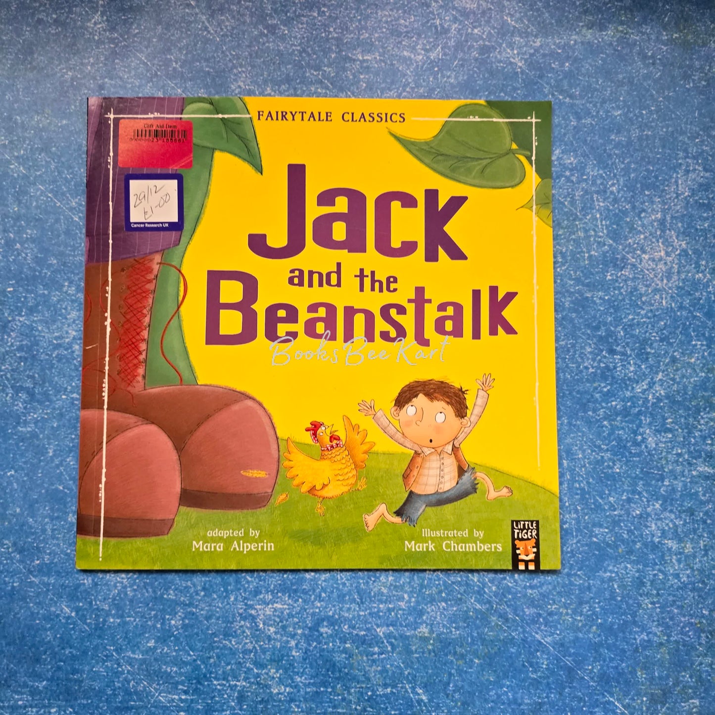 Jack and The Beanstalk