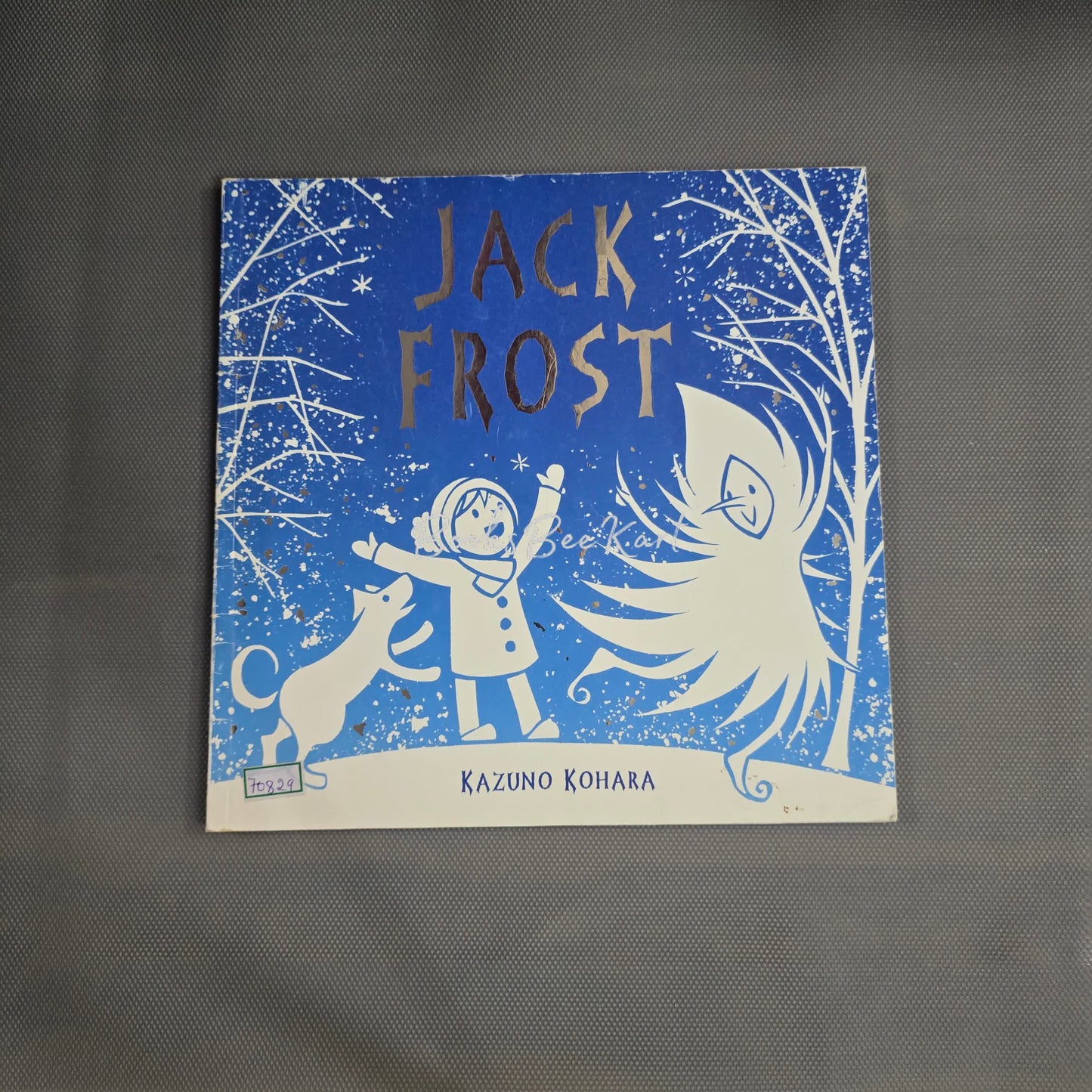 Jack Frost